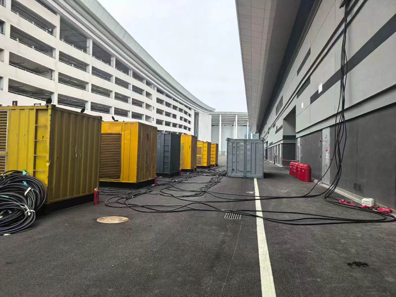 孟津冬季柴油发电机启动前需要做哪些准备工作?