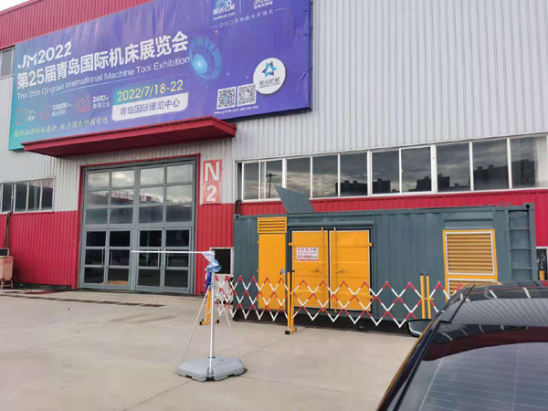 孟津发电车出租-我国柴油机发电机组行业引领动力行业发展,前景广阔