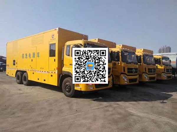 孟津出租发电车-怎样确保潍柴发电机组的质量