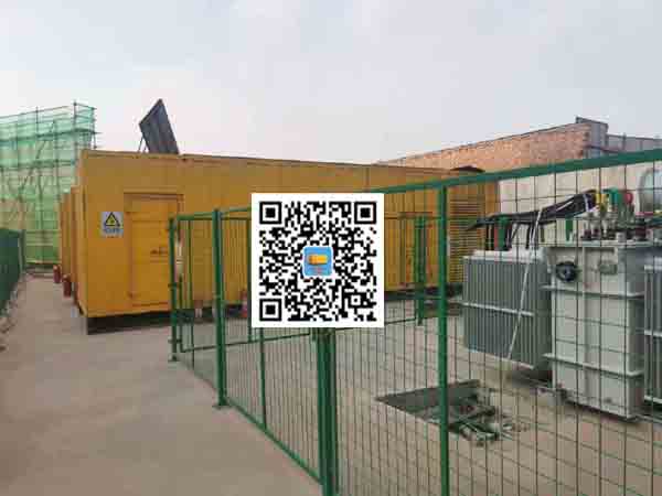 孟津发电机组的社会应用有哪些
