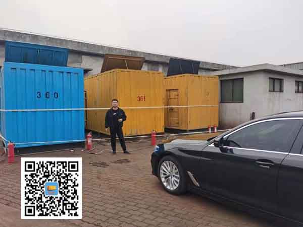 孟津柴油发电机组的维护保养方案