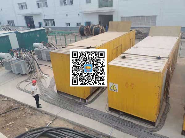 孟津发电机出租-柴油发电机组应用在哪些方面