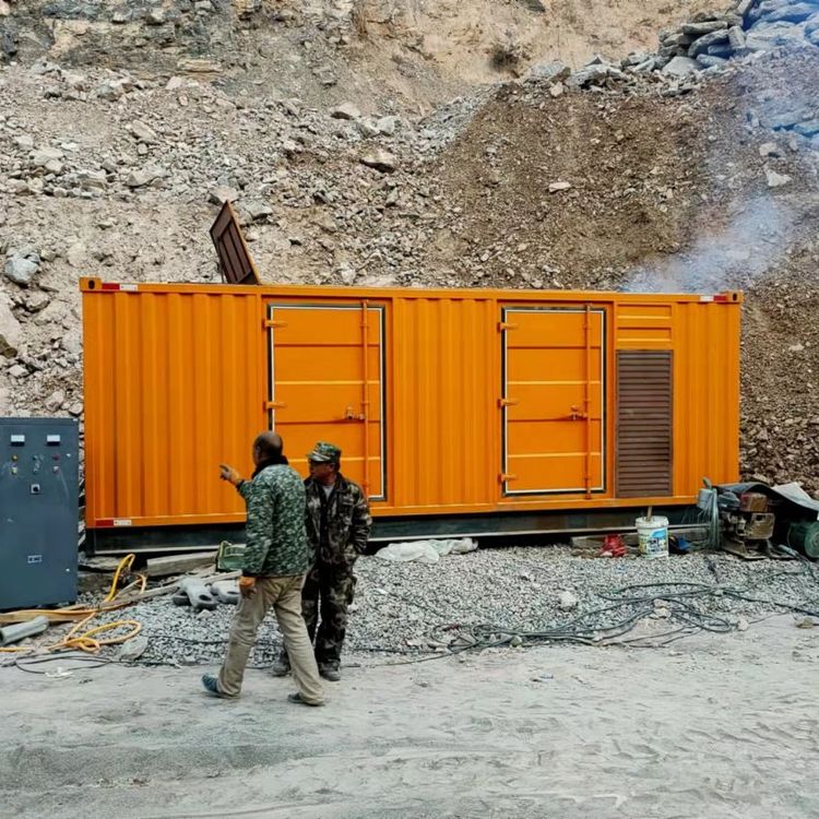 孟津如何选择适合自己的 800KW 柴油发电机组？