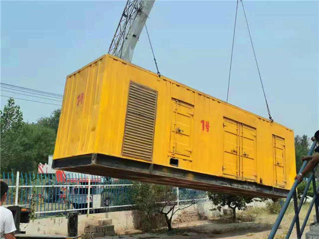 孟津300KW柴油发电机组油耗是多少？