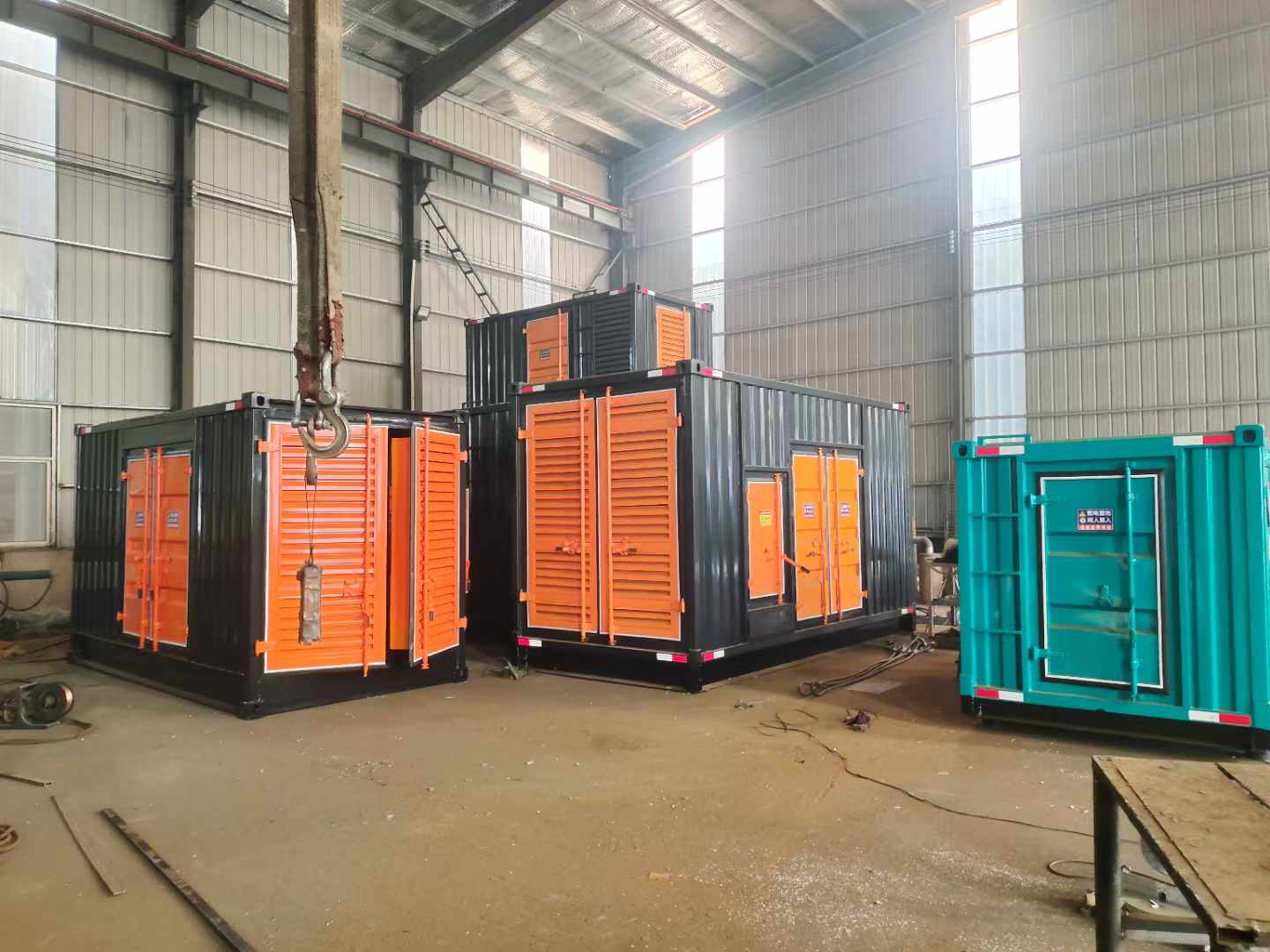 孟津发电机租赁厂家给您介绍一下如何根据使用环境选择合适的柴油发电机组品牌