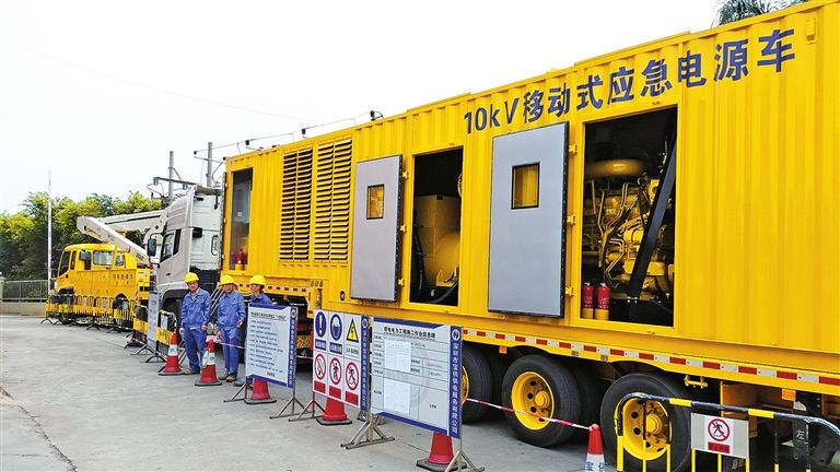 孟津发电机组租赁在不同工业领域的具体应用场景有哪些？