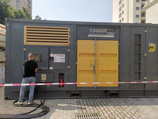孟津100kw柴油发电机组的机油应该如何选择？
